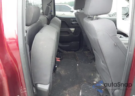 2016 Chevrolet Silverado 1500 1Lt from USA, damaged, VIN 1GCVKREC8GZ301564